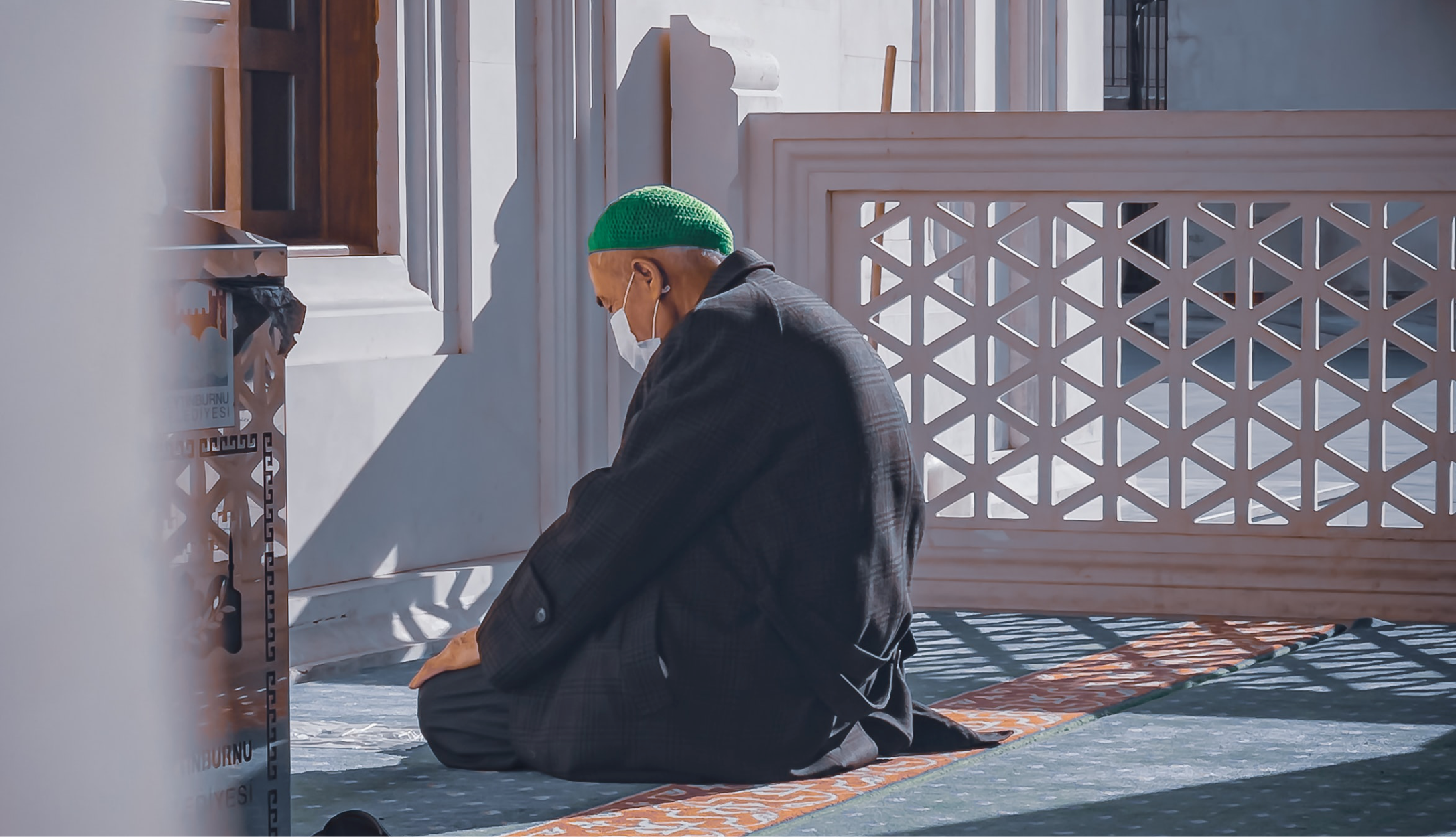 Tips Khusyuk dalam Shalat