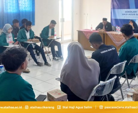 STAI HAS dan BeProf Gelar FGD KKN XXII 2025: Mahasiswa Didorong Berdaya, Berdampak, dan Berkelanjutan