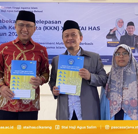 STAI HAS dan ATR/BPN Jalin Sinergi Perkuat Hukum Ekonomi Syariah dan Cegah Konflik Pertanahan