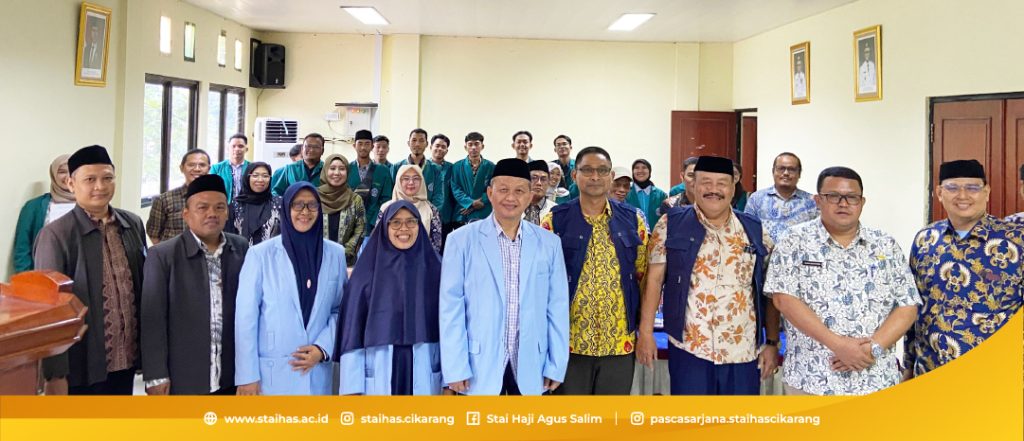 STAI HAS Gelar KKN XXII di Kecamatan Sukakarya: Wujudkan Kesalehan Sosial dan Spiritual Mahasiswa