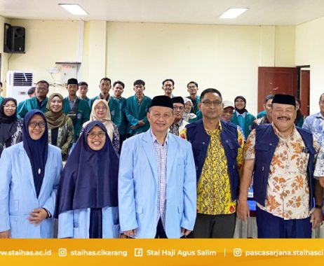 STAI HAS Gelar KKN XXII di Kecamatan Sukakarya: Wujudkan Kesalehan Sosial dan Spiritual Mahasiswa