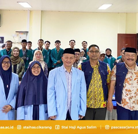 STAI HAS Gelar KKN XXII di Kecamatan Sukakarya: Wujudkan Kesalehan Sosial dan Spiritual Mahasiswa