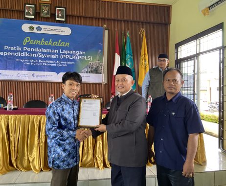 STAI Haji Agus Salim Cikarang Bekasi Gelar Pembekalan PPLK/PPLS Tahun Akademik 2025–2026