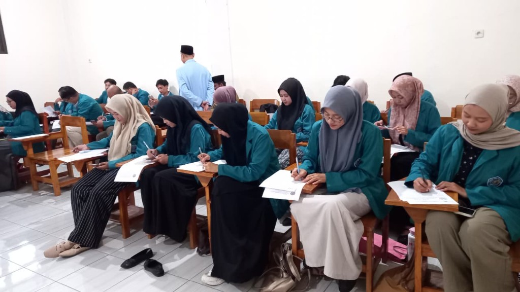 UAS Eksekutif hari pertama 3