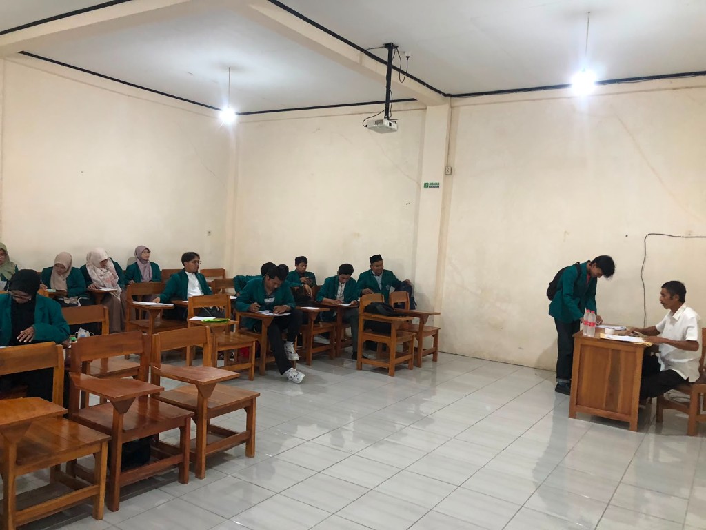 UAS Eksekutif hari ketiga 3
