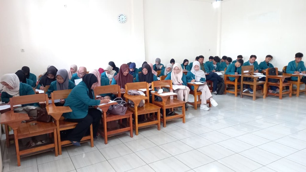 UAS Reguler hari ketiga 2