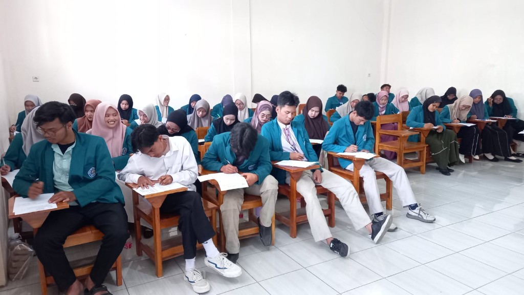 UAS Reguler hari ketiga 6